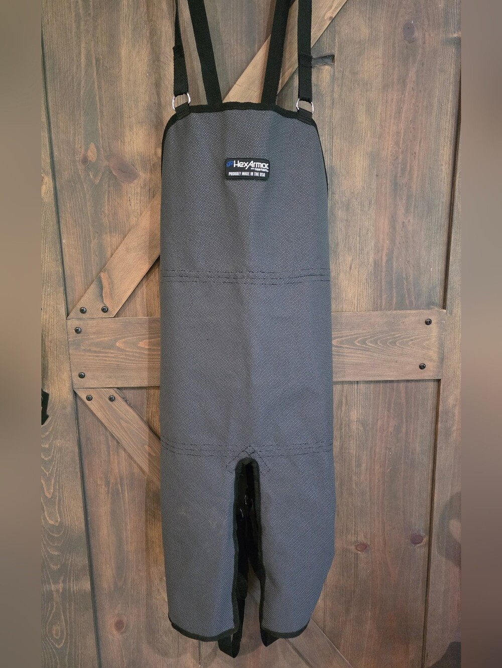HexArmor Elite 36" Protective Apron AP361 W/ Super Fabric - Picture 3 of 6